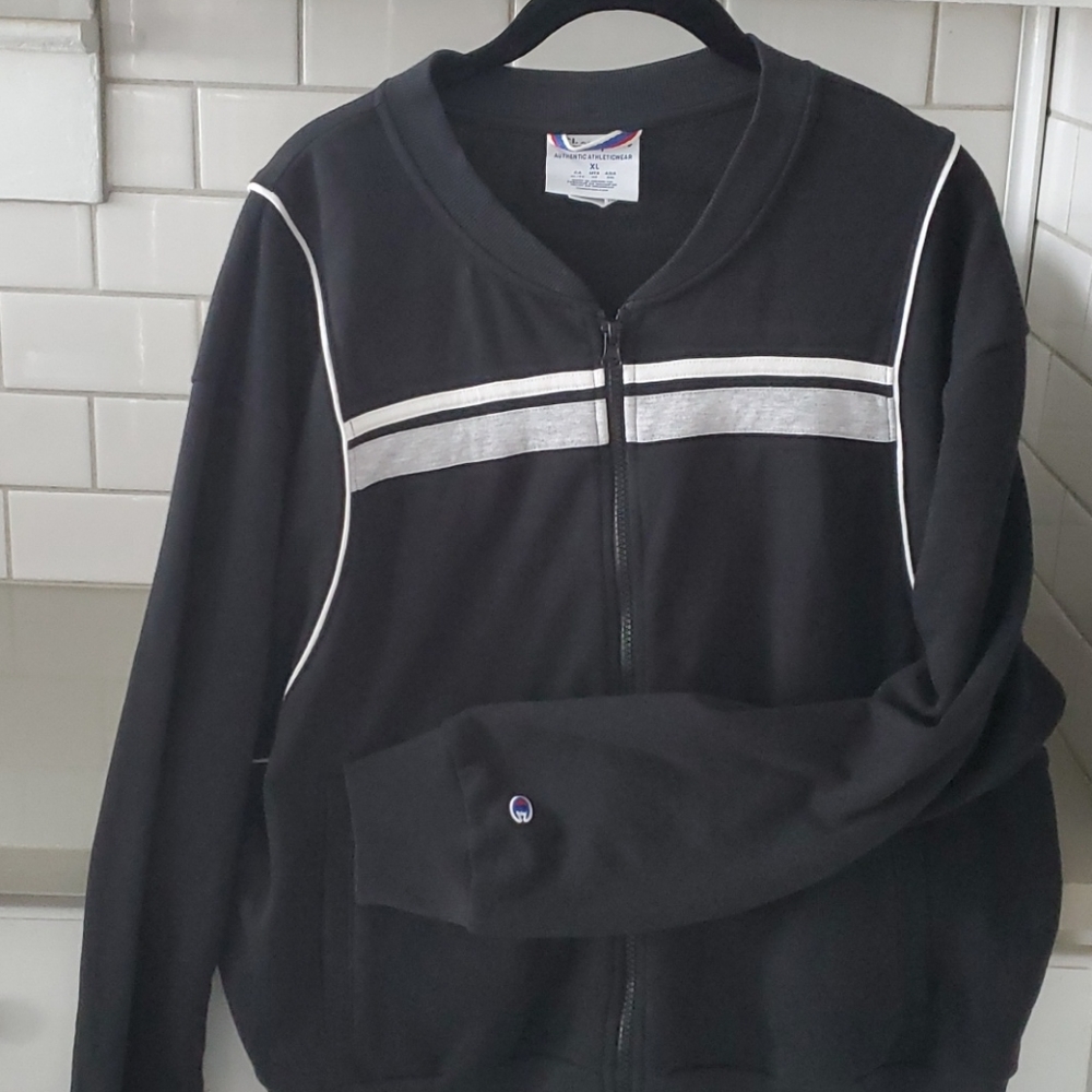 NWT champion full zip sweatshirt